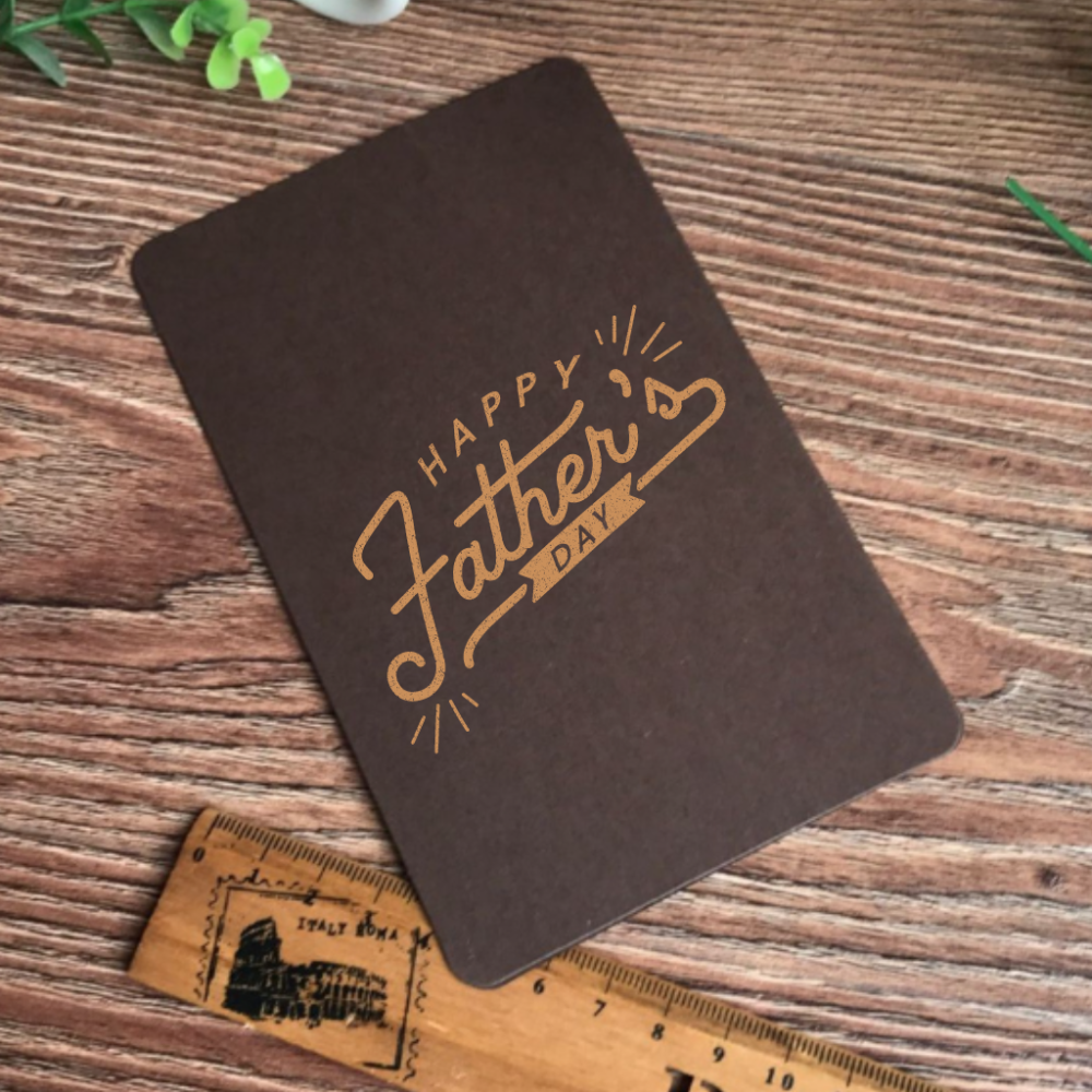 Fathers Day Cards | 9.25*15 CM 
